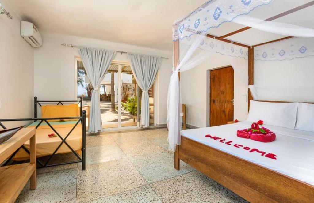 Seashore Beach Hotel Kiwengwa  Kültér fotó