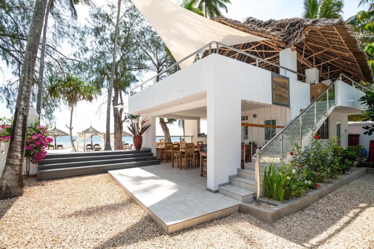 Seashore Beach Hotel Kiwengwa  Kültér fotó