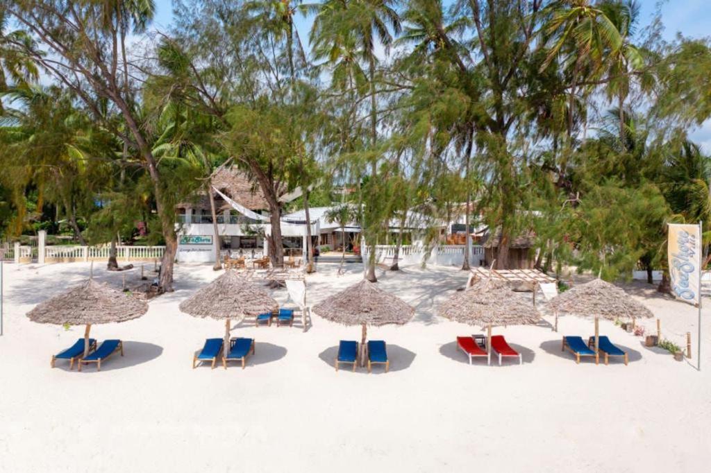 Seashore Beach Hotel Kiwengwa  Kültér fotó