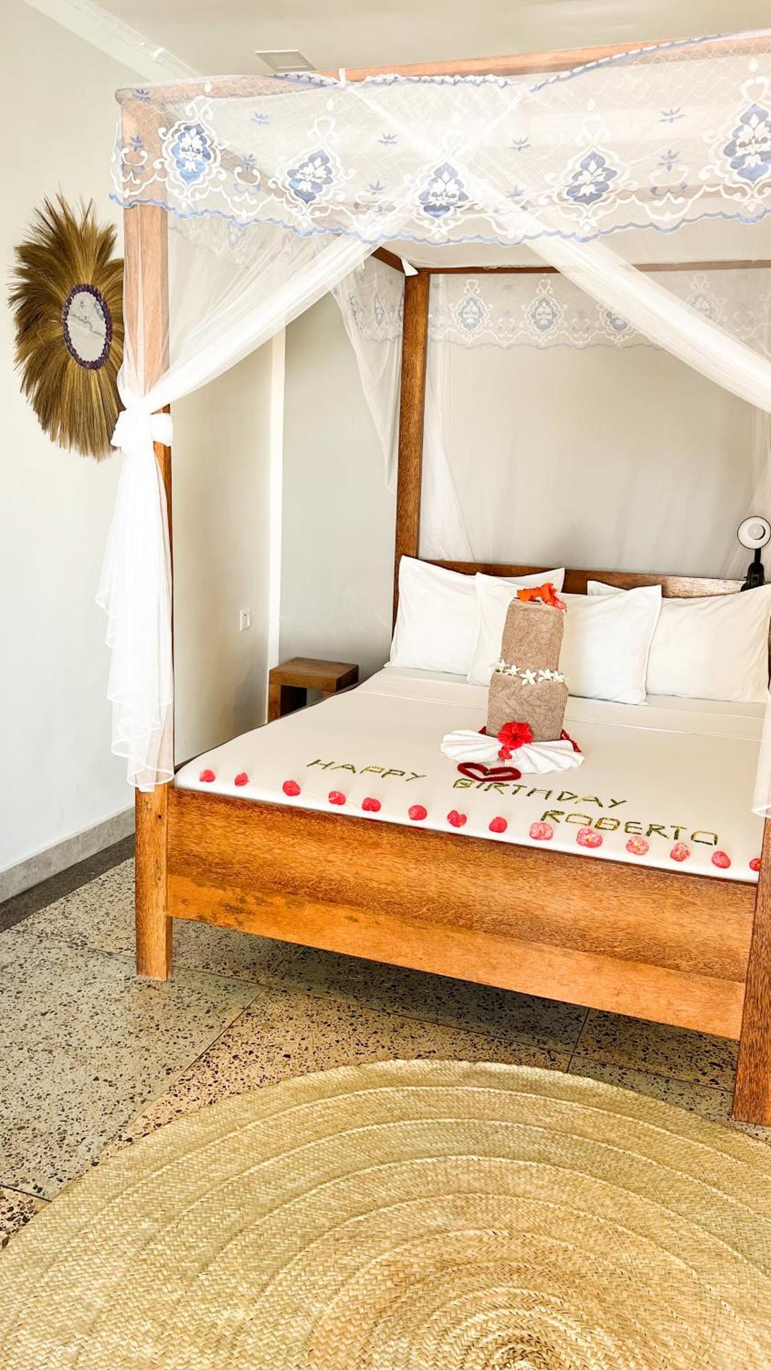 Seashore Beach Hotel Kiwengwa  Kültér fotó