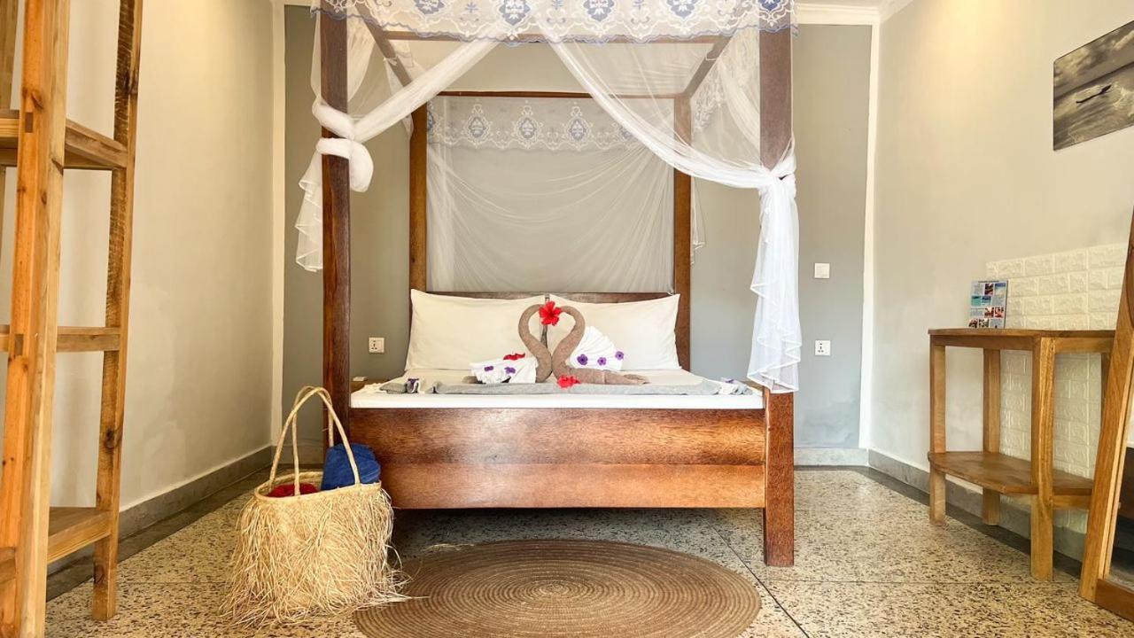 Seashore Beach Hotel Kiwengwa  Kültér fotó