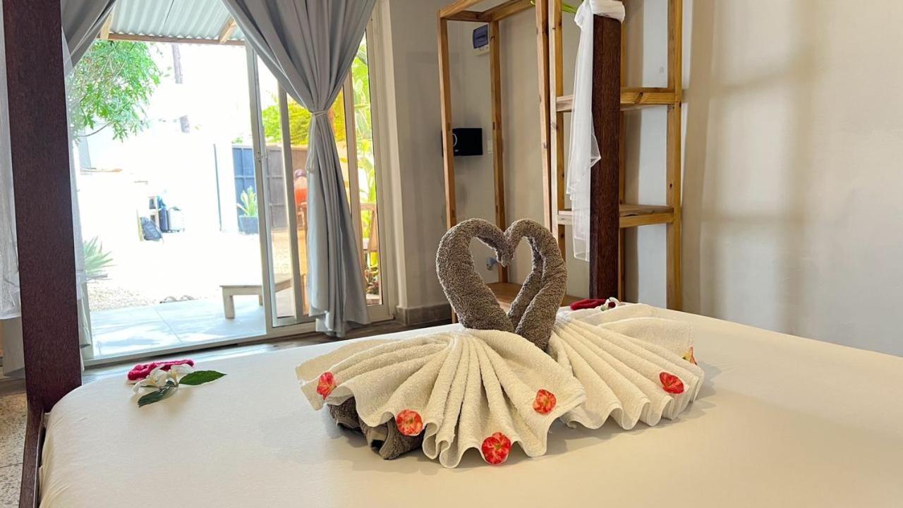 Seashore Beach Hotel Kiwengwa  Kültér fotó