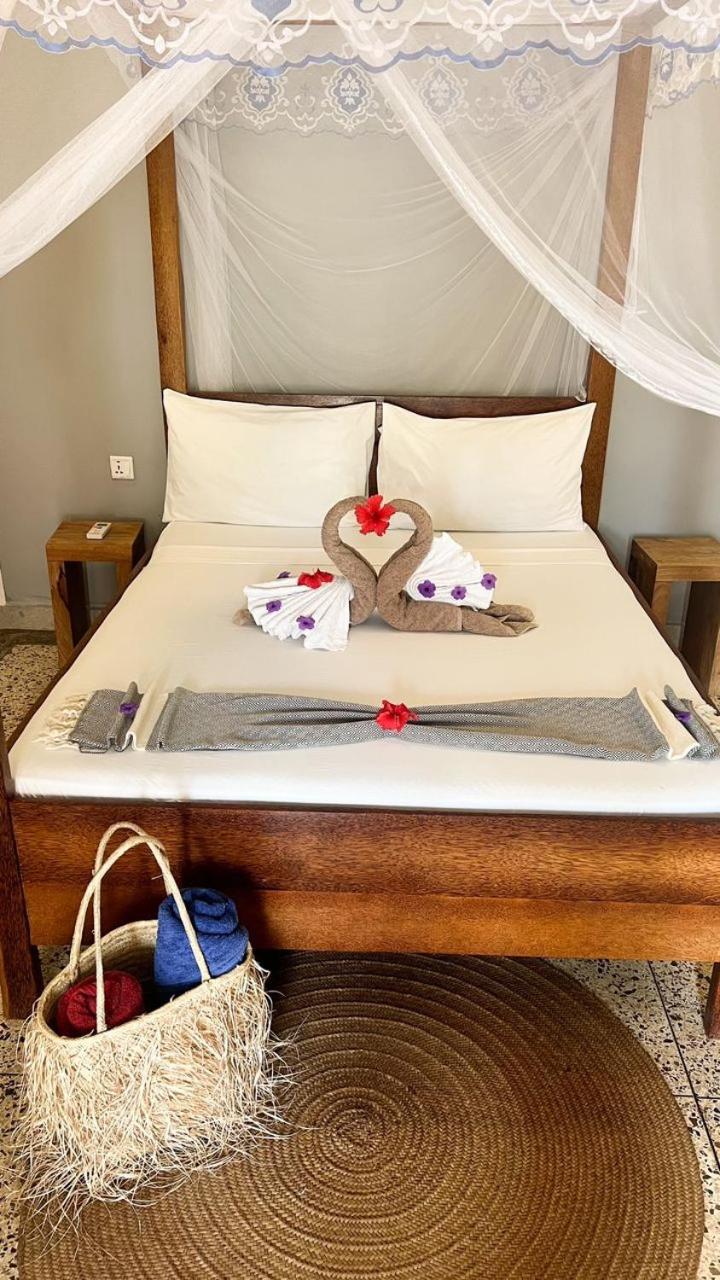Seashore Beach Hotel Kiwengwa  Kültér fotó