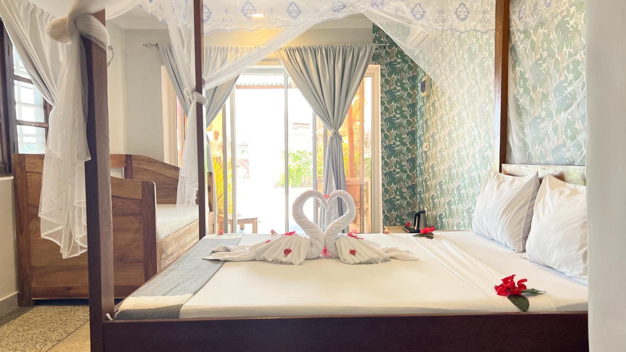 Seashore Beach Hotel Kiwengwa  Kültér fotó