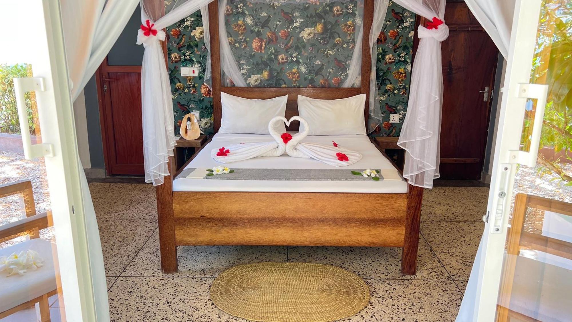 Seashore Beach Hotel Kiwengwa  Kültér fotó