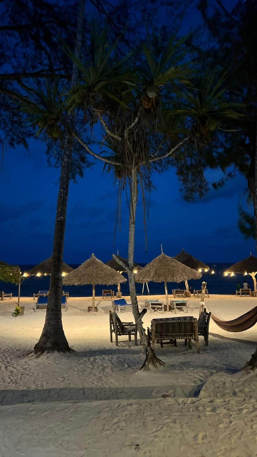 Seashore Beach Hotel Kiwengwa  Kültér fotó